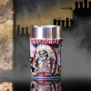 Iron Maiden The Killers Shot Glass 8.5cm Band Licenses Iron Maiden The Trooper