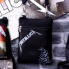 Metallica - The Black Album Shoulder Bag 23cm Band Licenses Festival Bags
