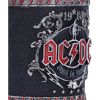 ACDC Back in Black Shot Glass 8.5cm Band Licenses Gifts Under £100