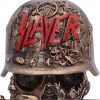 Slayer Skull Box 17.5cm Band Licenses Licensed Rock Bands