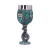 Harry Potter Slytherin Collectible Goblet 19.5cm Fantasy Wieder auf Lager