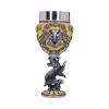 Harry Potter Hufflepuff Collectible Goblet 19.5cm Fantasy Wieder auf Lager