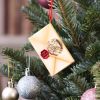 Harry Potter-Hogwarts Letter Hanging Ornament Fantasy Licensed Film