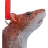 Harry Potter - Scabbers Hanging Ornament 9cm Fantasy Gifts Under £100