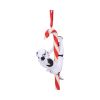 Stormtrooper Candy Cane Hanging Ornament 12cm Sci-Fi Hängende Dekorationen