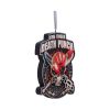 Five Finger Death Punch Hanging Ornament 9.5cm Band Licenses Gifts Under £100