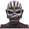 Iron Maiden The Book of Souls Bust Box (Small) Band Licenses Gifts Under £100