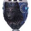 Wolf Moon Goblet 19.5cm Wolves Gifts Under £100