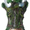 Lord of the Rings MiddleEarth Treebeard Snow Globe Fantasy Wieder auf Lager