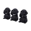 Three Wise Labradors 8.5cm Animals Gifts Under £100