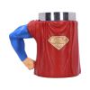 Superman Hero Tankard 16.3cm Comic Characters Gifts Under £100