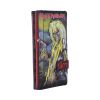 Iron Maiden Killers Embossed Purse 18.5cm Band Licenses Gifts Under £100