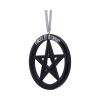 Powered by Witchcraft Hanging Ornament 7cm Witchcraft & Wiccan Gifts Under £100