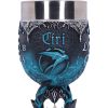 The Witcher Ciri Goblet 19.5cm Fantasy Flash Sale Licensed