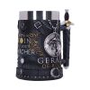The Witcher Geralt of Rivia Tankard 15.5cm Fantasy Gifts Under £100