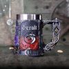 The Witcher Trinity Tankard 15.5cm Fantasy Last Chance to Buy