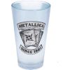 Metallica Glassware - Dealer Band Licenses Gifts Under £100