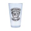 Metallica Glassware - Dealer Band Licenses Gifts Under £100