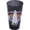 Metallica Glassware - Master of Puppets Band Licenses Out Of Stock