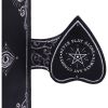 Spirit Board Planchette Embossed Purse 18.5cm Witchcraft & Wiccan Witchcraft and Wiccan Product Guide