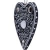Spirit Board Planchette Hanging Ornament 8.5cm Witchcraft & Wiccan Christmas Product Guide