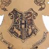 Harry Potter Hogwarts Crest Hanging Ornament 8cm Fantasy Licensed Film