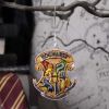 Harry Potter Hogwarts Crest Hanging Ornament 8cm Fantasy Licensed Film