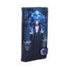 Moon Witch Embossed Purse (AS) 18.5cm Wolves Gifts Under £100