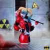 Harley Quinn Bust 30cm Comic Characters Licensed Film