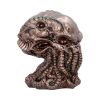Cthulhu Skull Bronze (JR) 20cm Horror Gifts Under £100