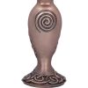 Spiral Goddess Candle Holder 20.3cm Witchcraft & Wiccan Gifts Under £100