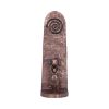 Spiral Goddess Incense Holder 23.5cm Witchcraft & Wiccan Gifts Under £100