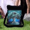 Tree of Life Shoulder Bag 23cm Witchcraft & Wiccan Baum des Lebens