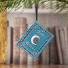 Book of Dreams Hanging Ornament 7cm Witchcraft & Wiccan Gifts Under £100