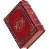 Book of Spells Hanging Ornament 7cm Witchcraft & Wiccan Gifts Under £100