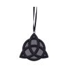 Triquetra Magic Hanging Ornament 6cm Witchcraft & Wiccan Last Chance to Buy