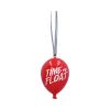 IT Time to Float Hanging Ornament 6cm Horror Gifts Under £100