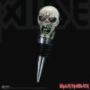 Iron Maiden Piece of Mind Bottle Stopper 10cm Band Licenses Gifts Under £100