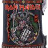 Iron Maiden Senjutsu Tankard 15.5cm Band Licenses Gifts Under £100