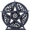 Twilight Pentagram 15.5cm Witchcraft & Wiccan Gifts Under £100