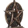 Dawn Pentagram 15cm Witchcraft & Wiccan Gifts Under £100