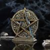 Dawn Pentagram 15cm Witchcraft & Wiccan Gifts Under £100