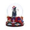 Krampuss Snow Globe (LP) 13.5cm Cats Stock Release Spring - Week 1