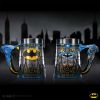 Batman The Caped Crusader Tankard 15.5cm Comic Characters Gifts Under £100