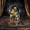 Iron Maiden Piece of Mind Snow Globe 17.5cm Band Licenses Stock Arrivals
