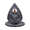 Spirit Board Planchette Backflow Incense Burner 15cm Witchcraft & Wiccan Gifts Under £100