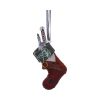 Lord of the Rings Frodo Stocking Hanging Ornament 8.6cm Fantasy Gifts Under £100