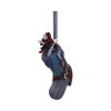Lord of the Rings Gandalf Stocking Hanging Ornament 8cm Fantasy Gifts Under £100