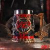 Slayer Reign In Blood Tankard 15.3cm Band Licenses Wieder auf Lager