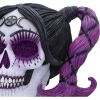 Drop Dead Gorgeous - Myths and Magic 20.5cm Skulls Out Of Stock